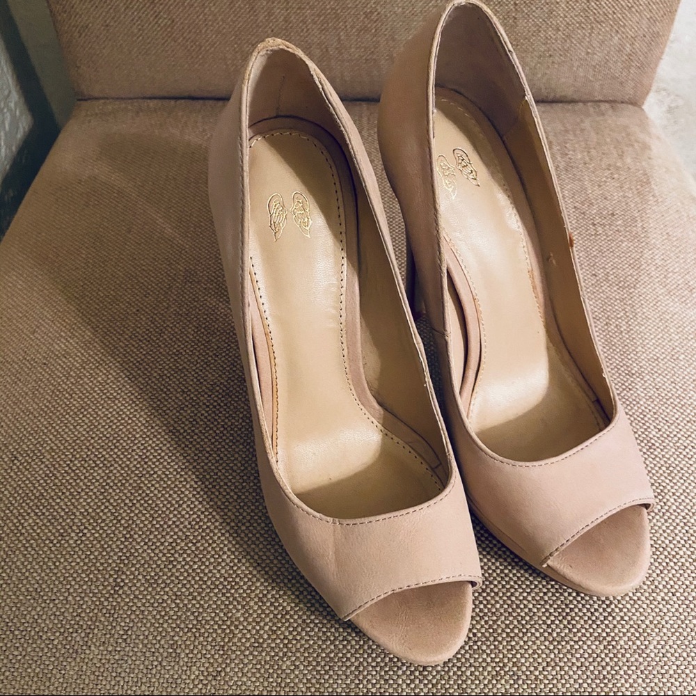 3 Pairs of Victoria Secret High Heeled Shoes